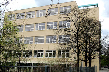 Жилые здания из кирпича Ravello песчано-белый