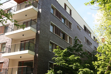 Casa Verde из кирпича Adelajda гладкого