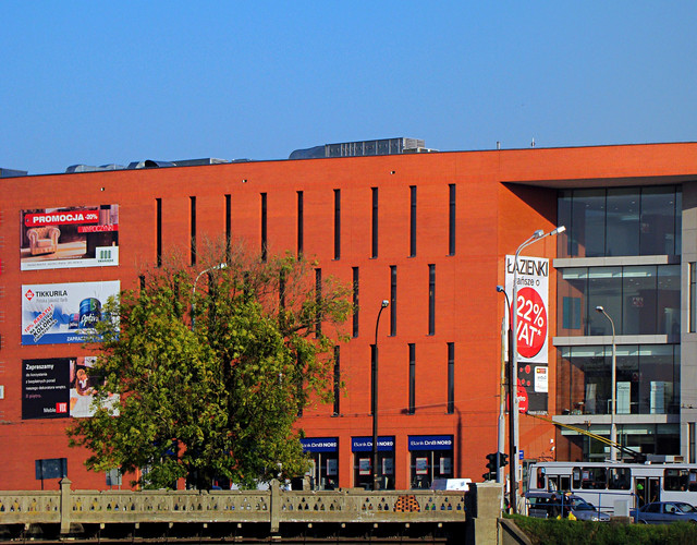 Торговый центр «Nowa Gala» в г. Люблин