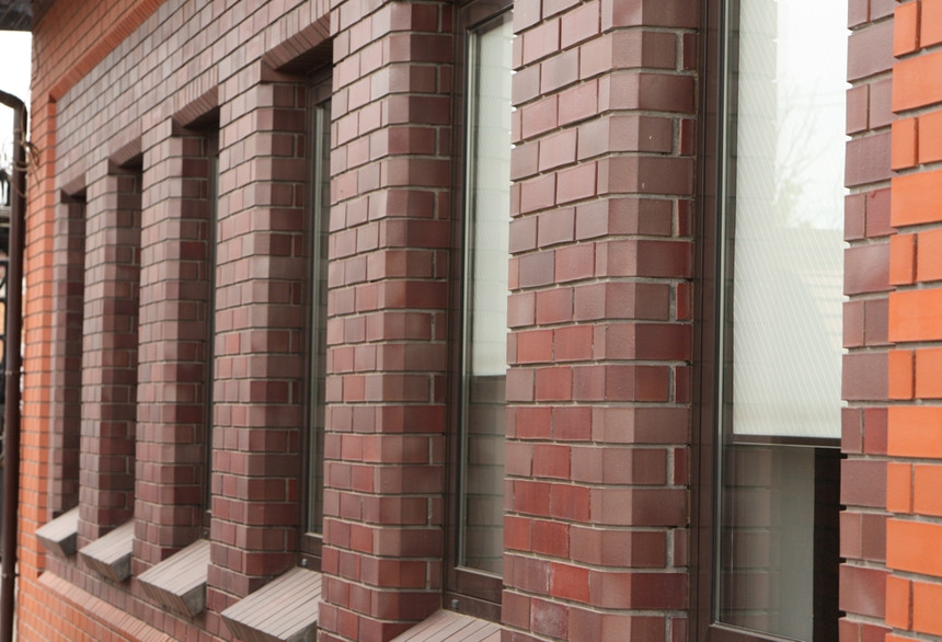 фасонный кирпич 112