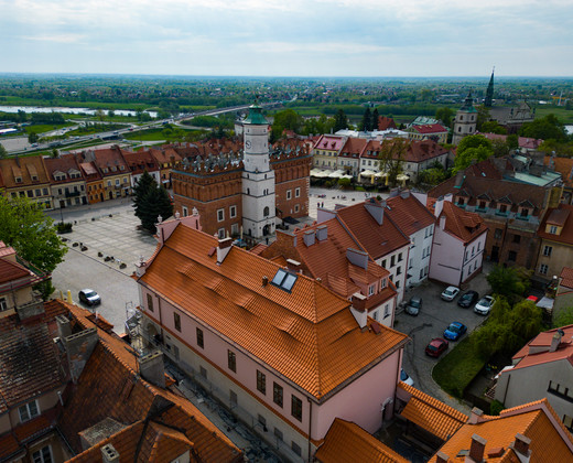 Kamienica Oleśnickich – perła sandomierskiej starówki